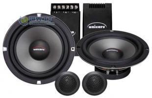 供应unicars(优尔卡)65E 6.5寸二分频套装扬声器_汽摩配件_世界工厂网中国产品信息库