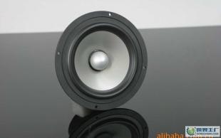 【fountek】纷泰刻 FW168/6.5寸中低音铝架圆形扬声器_电子元器件_世界工厂网中国产品信息库