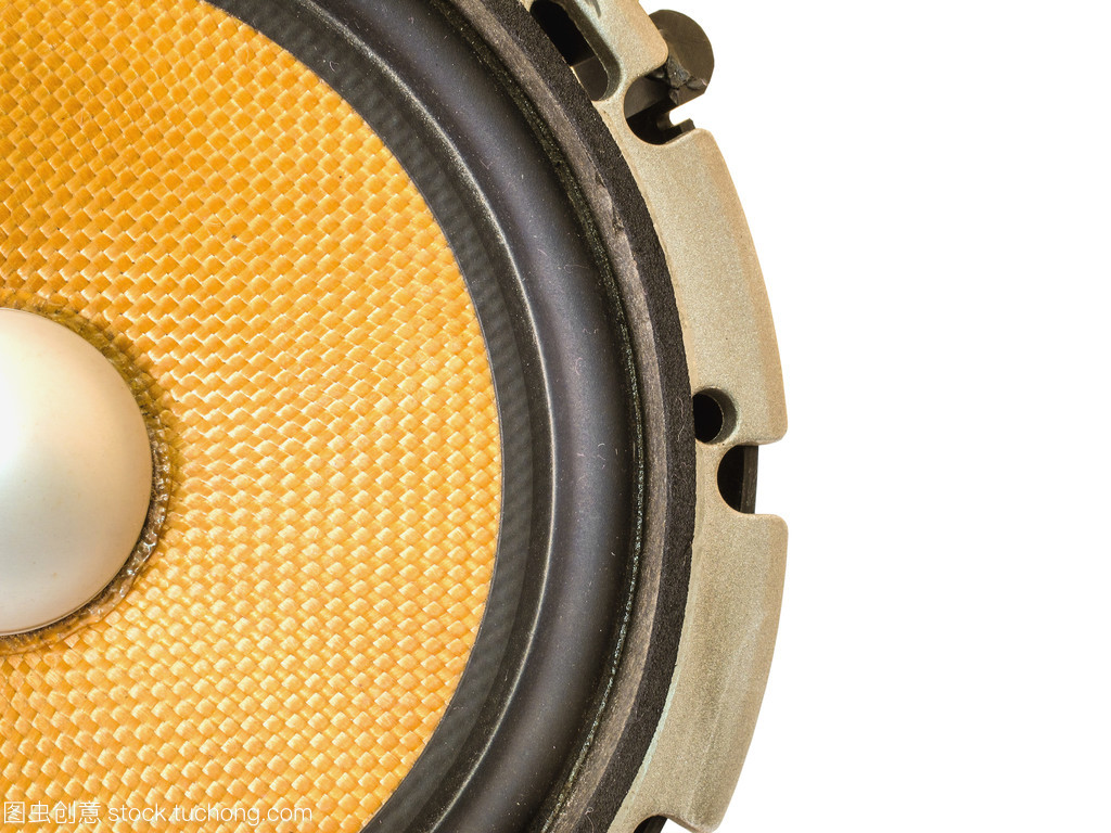 汽车扬声器音频