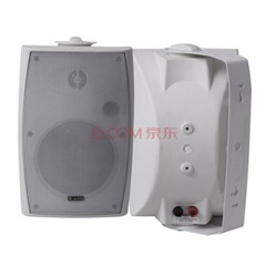 伊威特DL-980壁挂音箱30W 壁挂喇叭扬声器适用于广播会议室内背景音乐报价_参数_图片_点评-泡泡网产品报价