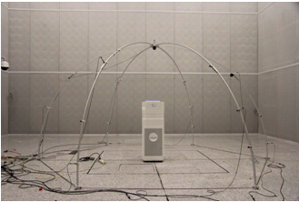 上海市计量测试技术研究院门户网站 新增技术能力 产品声学特性测试