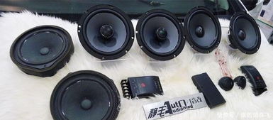 青春的律动 昆明本田飞度升级四门隔音前后门扬声器施工分享