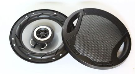 WJ-1646J 6”超薄同轴喇叭