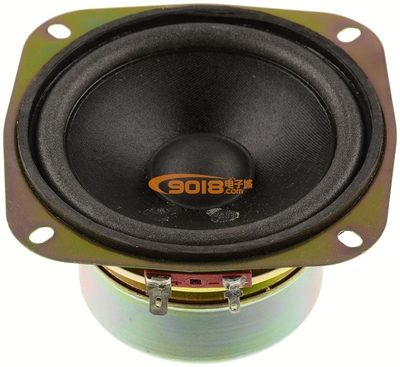 飞乐牌4寸4欧30W防磁全频喇叭/DIY音箱扬声器单元- 专业电子网购-9018电子城