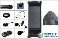 双频红外线音柱教学麦克风/无线话筒/无线扩音机/扩音器[供应]_音响产品_世界工厂网中国产品信息库