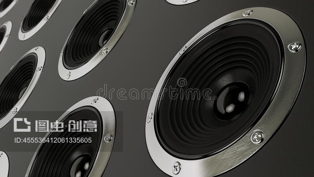 音响扬声器立体声系统Hi-FiSound speakers stereo system Hi-Fi