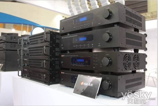 2015专业展落幕 HiVi惠威智能广播旋犹在耳