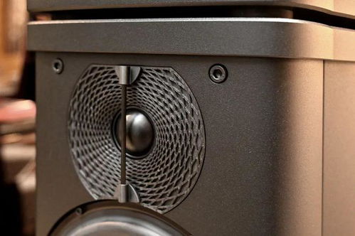 世界上第一款 绿色扬声器 wilson benesch金驰次旗舰omnium小教皇