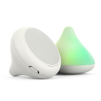 风格派 蓝牙音箱/音响 触拍多彩氛围灯 巧克力无线充电多彩氛围扬声器