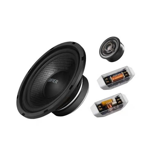 edifier漫步者 无损换装