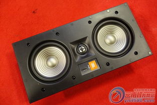 顶级建筑扬声器 jbl studio2系列到货