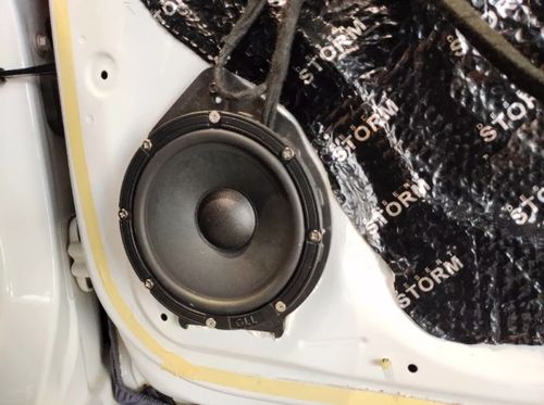 别克改装英国老品牌gll,拥有自信的资本