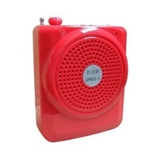 红太阳扩音器 最新产品参考信息与扬声器技术解析